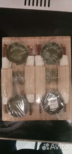 Набор для сервировки роллов и суши