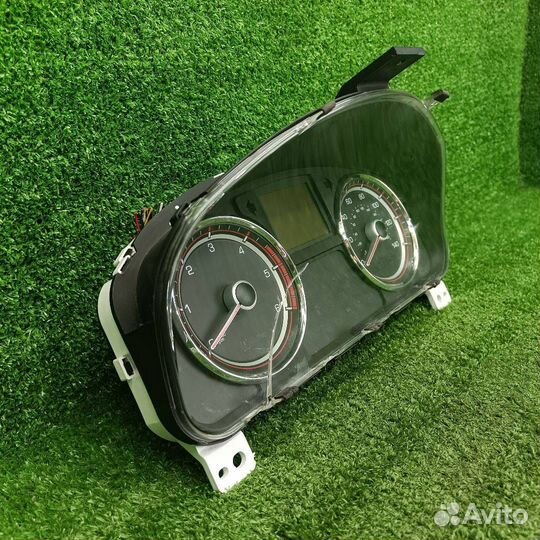 Панель приборов (щиток) SsangYong Actyon 2 рест