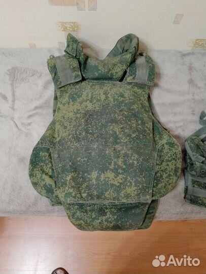 Бронежилет 6б23 1