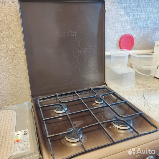 Плита газовая