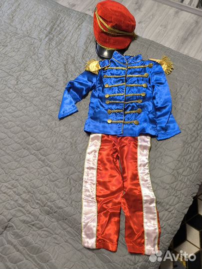 Костюм Гусара 116 122