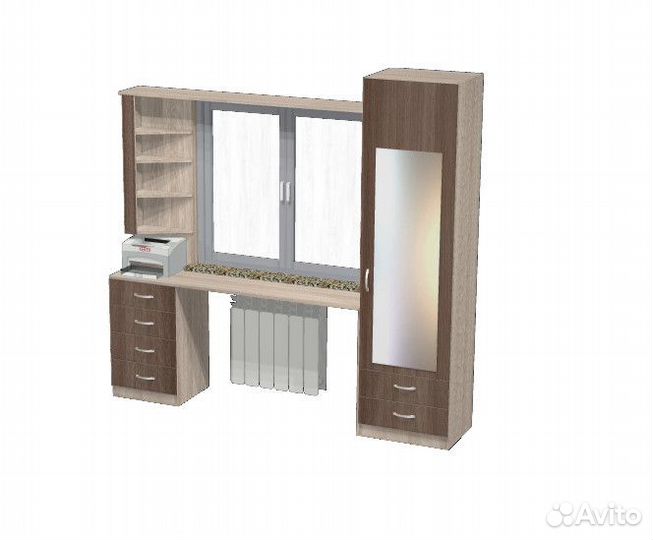 Стол письменный