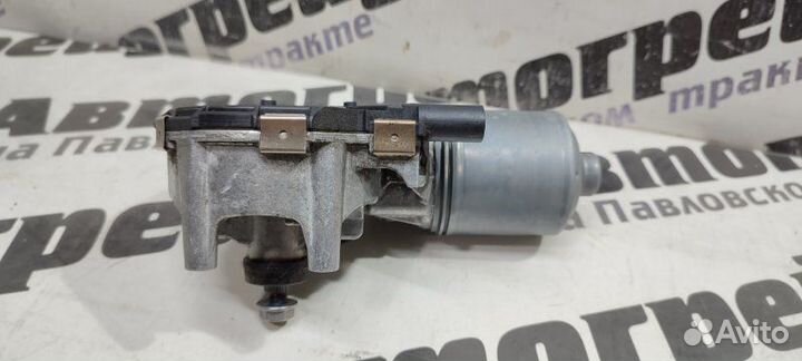 Мотор стеклоочистителя передний Porsche Cayenne