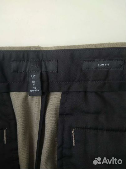 Брюки h&m