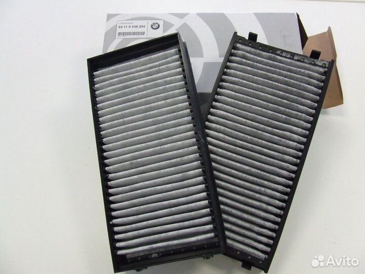 Фильтр салонный BMW, 64119248294