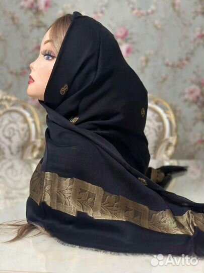 Женские шарфы и платки