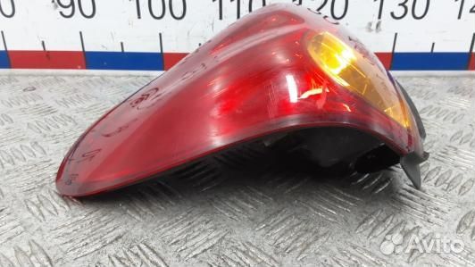Фонарь задний правый mitsubishi L200 K4T (EEA32MY0