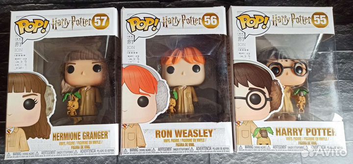 Funko pop harry potter