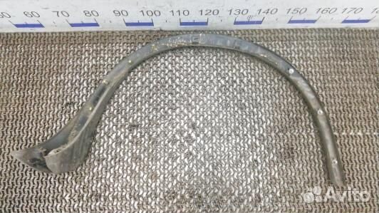 Молдинг крыла заднего левого nissan qashqai J10 (C