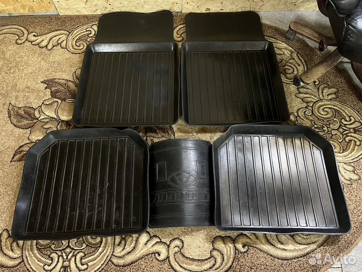Автомобильные коврики ваз 2101-2107