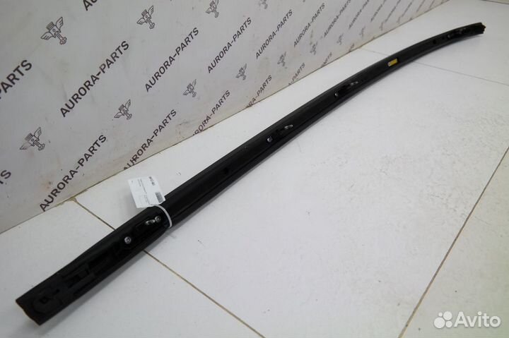 Рейлинг Mercedes GLC W253 2014