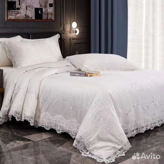 Белье постельное blumarine