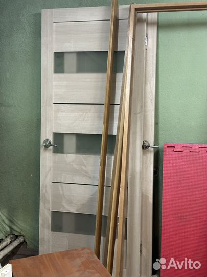 Двери Б/У для квартиры, дачи