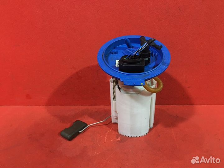 Топливный насос Skoda Octavia A7 лифтбэк czda 1.4L