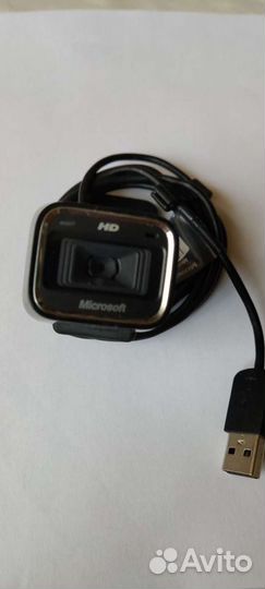 Камера Microsoft life Cam HD-5000