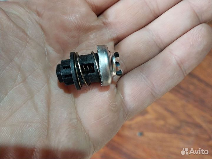 Клапан масленного фильтра Opel Chevrolet