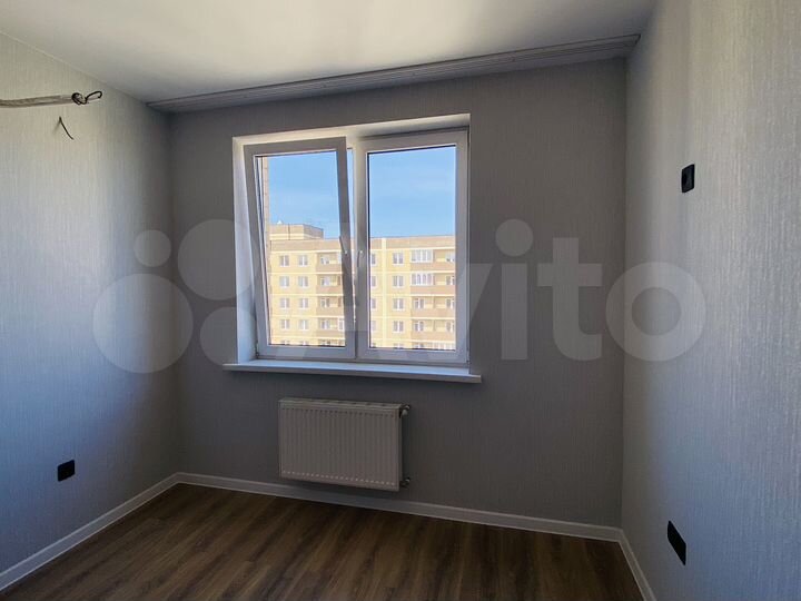 1-к. квартира, 37 м², 15/16 эт.