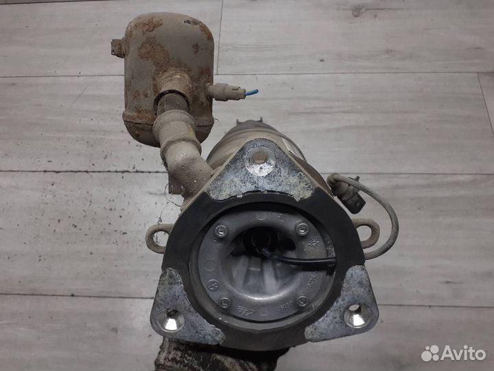 Пневмоамортизатор задний правый Audi A8 D3