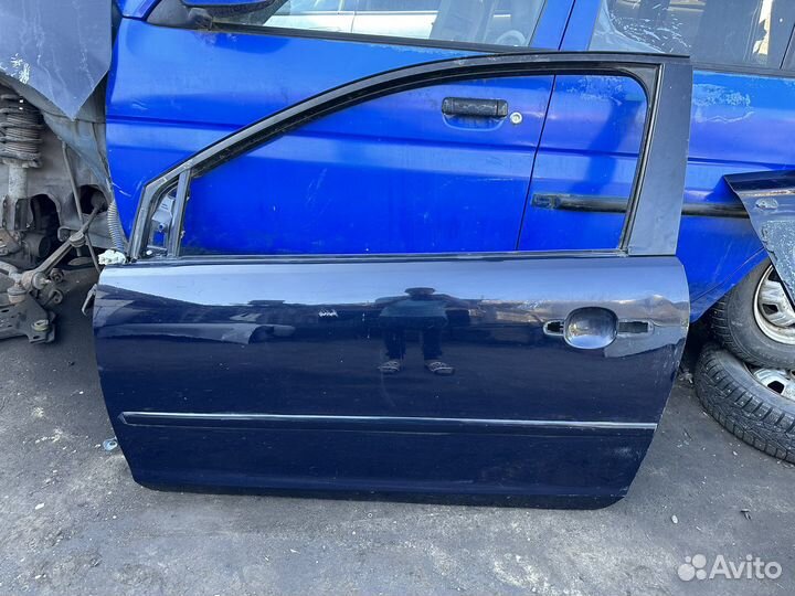 Дверь левая ford focus 2 купе