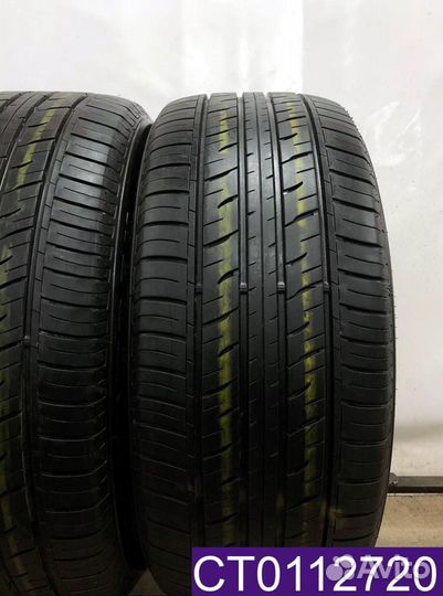 Dunlop Grandtrek PT3A 275/50 R21 113V