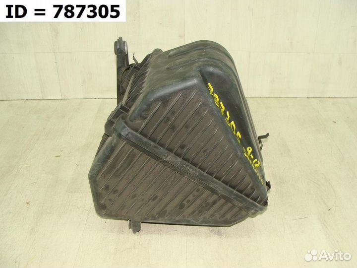 Корпус воздушного фильтра Kia Sorento