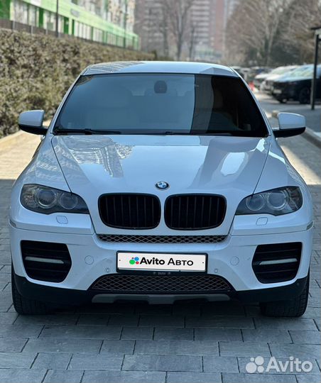 BMW X6 3.0 AT, 2010, 256 000 км