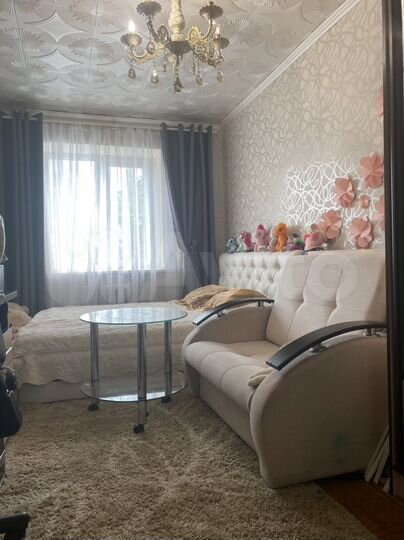 3-к. квартира, 60 м², 2/3 эт.