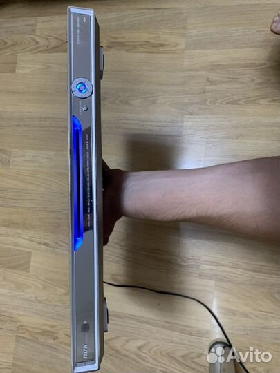 DVD плеер BBK DV725SI