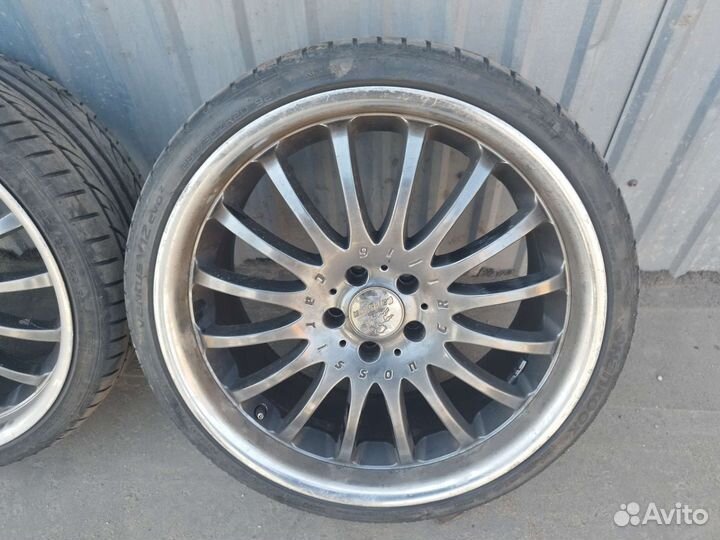Колеса Carlsson r20 CR1/16 на мерседес