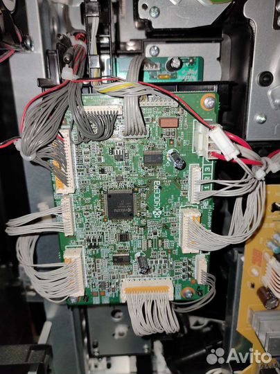 Мфу на запчасти Kyocera taskalfa 4052ci