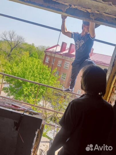 Остекление террас/Гарантия 5 лет