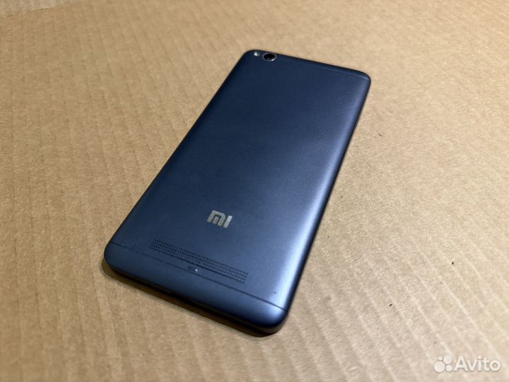 Xiaomi Redmi 4A, 2/16 ГБ