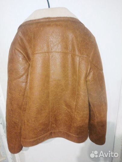 Дублёнка, - куртка