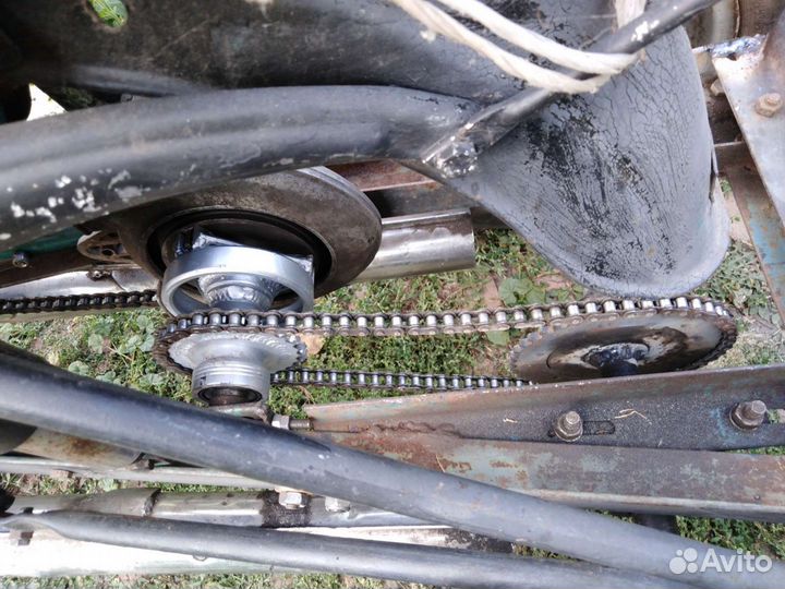 Продается Трицикл