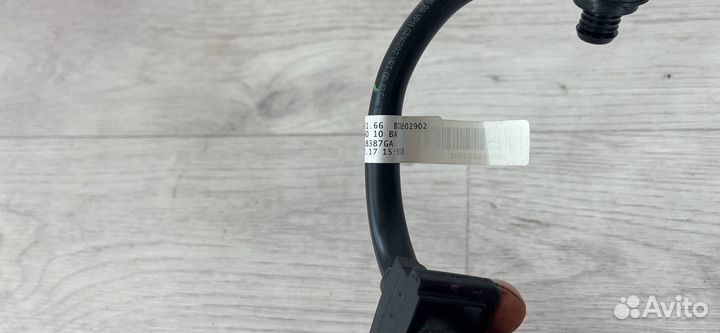 Трубка вакуумная BMW X4 G02 2020 11668602029