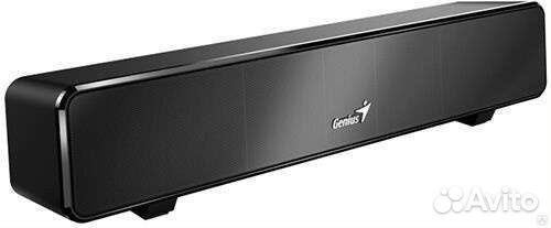 Колонка компьютерная Genius USB SoundBar 100