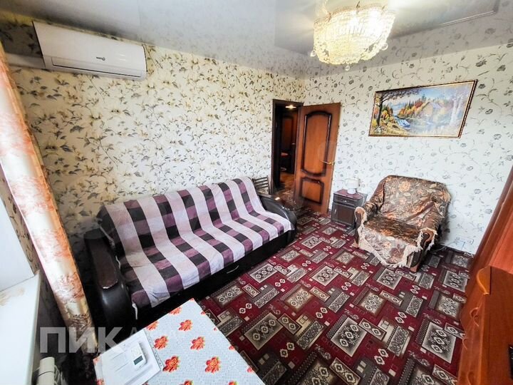 2-к. квартира, 38,9 м², 9/12 эт.