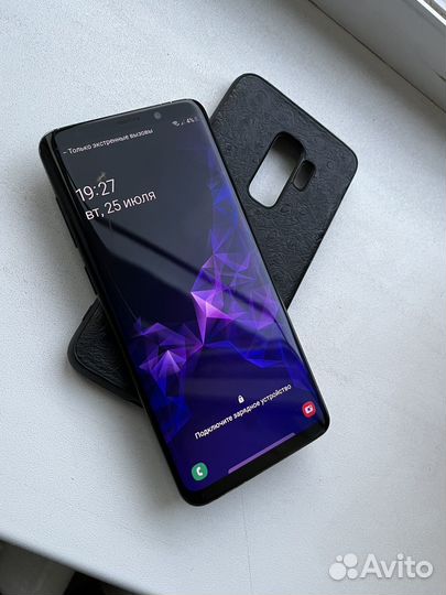 Samsung galaxy s9 plus 6/64