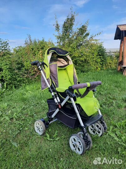 Коляска прогулочная