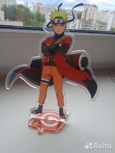 Фигурка аниме наруто