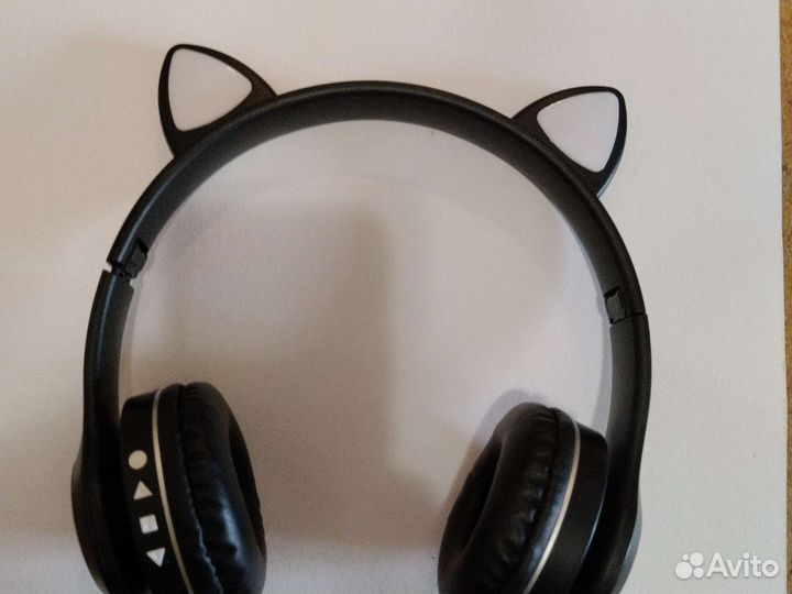 Беспроводные наушники