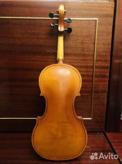 Скрипка 3/4 новая (фабричная, СССР)