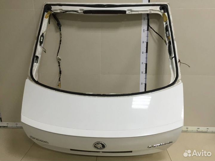 Дверь багажника Skoda Octavia
