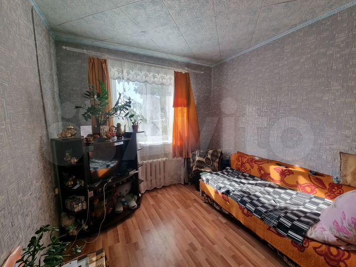 1-к. квартира, 29,2 м², 3/3 эт.