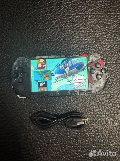 Sony psp 3008 64Gb