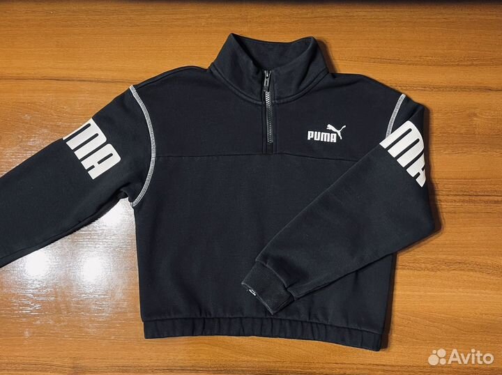 Кофта Puma для девочки