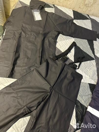 Спецодежда дождевик