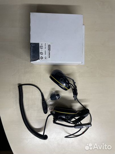 Наушники MSA sordin