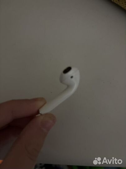 Наушник AirPods беспроводные L