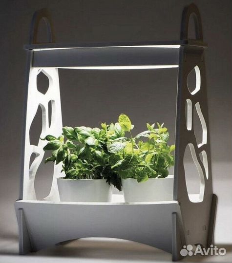 Фитолампа для растений Gauss